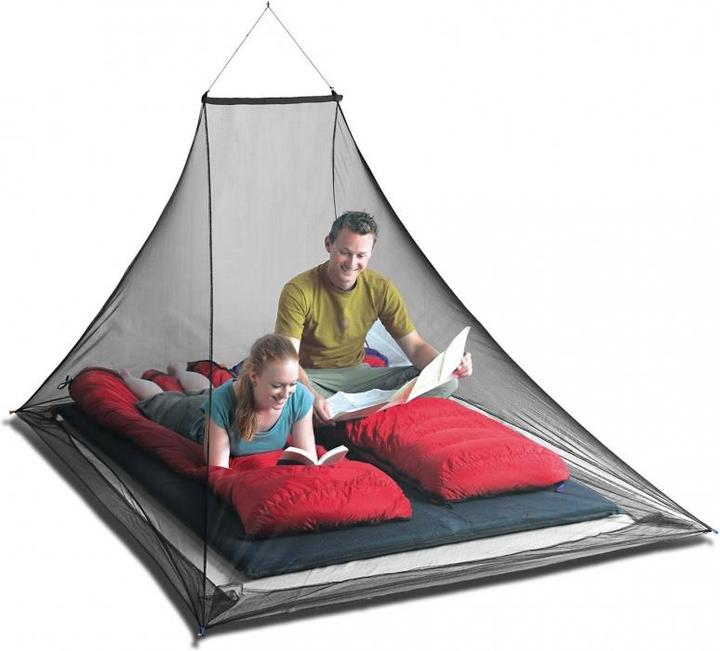 Actual product image Sea To Summit Nano Mosquito Net Double