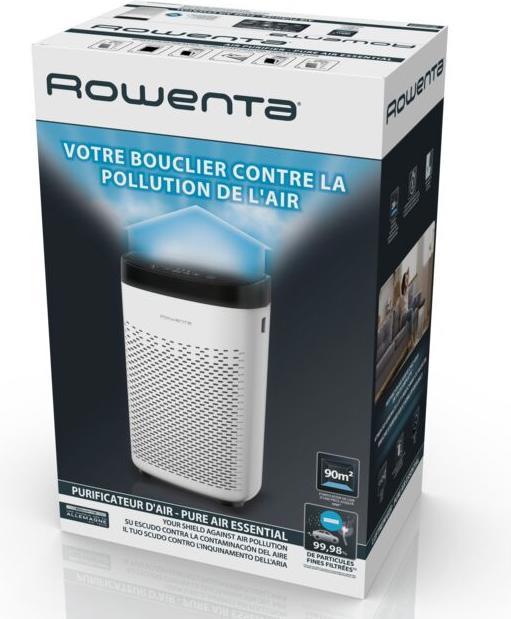 Immagine prodotto Rowenta Aria pura essenziale PU2530F0 (90 m²)