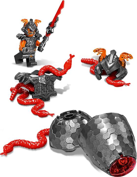 Actual product image LEGO Ninjago (70626, LEGO Ninjago)