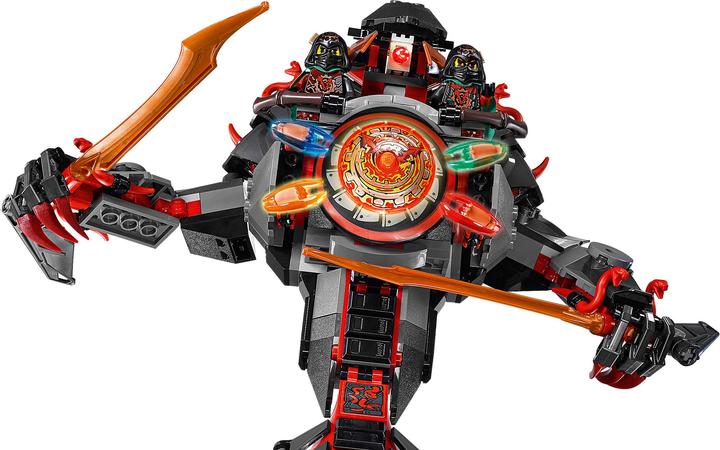 Actual product image LEGO Ninjago (70626, LEGO Ninjago)