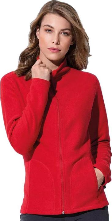 Produktbild Absolute Apparel Fleece Durchgehender Reissverschluss Aktiv (XXL)