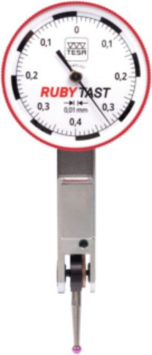 Image du produit tesa SWISSTAST Appareil de mesure à levier 0.01 mm Abl. 28 mm D (mm)