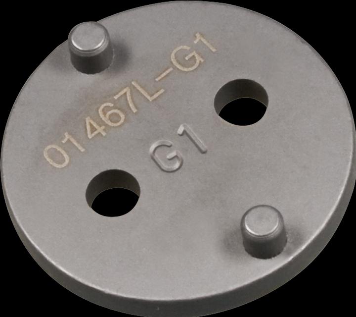 Immagine prodotto SW-Stahl Bremskolbenadapter G1, Golf V und VI, 01467L-G1 (Freno anteriore, Set freni)