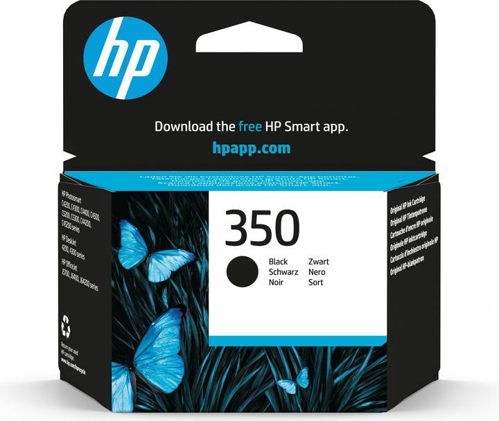 Actual product image HP 350 (FC)