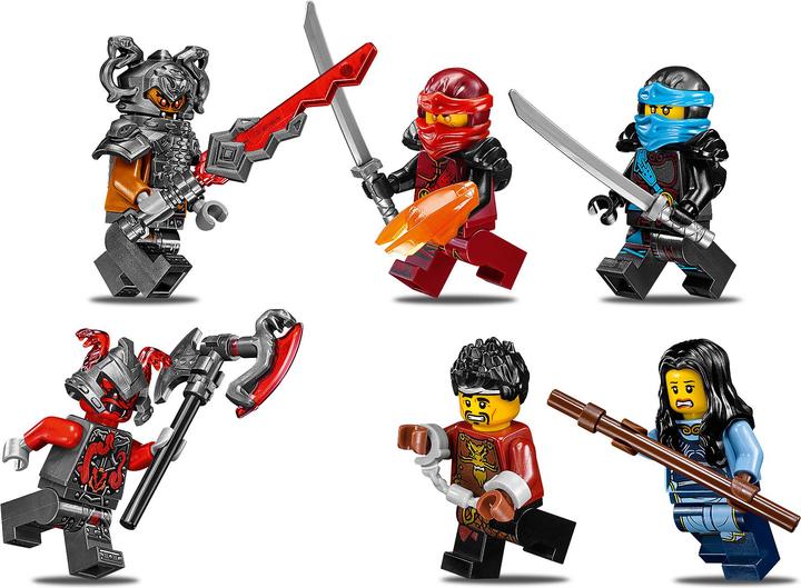 Immagine prodotto LEGO Dragonsmith (70627, LEGO Ninjago)