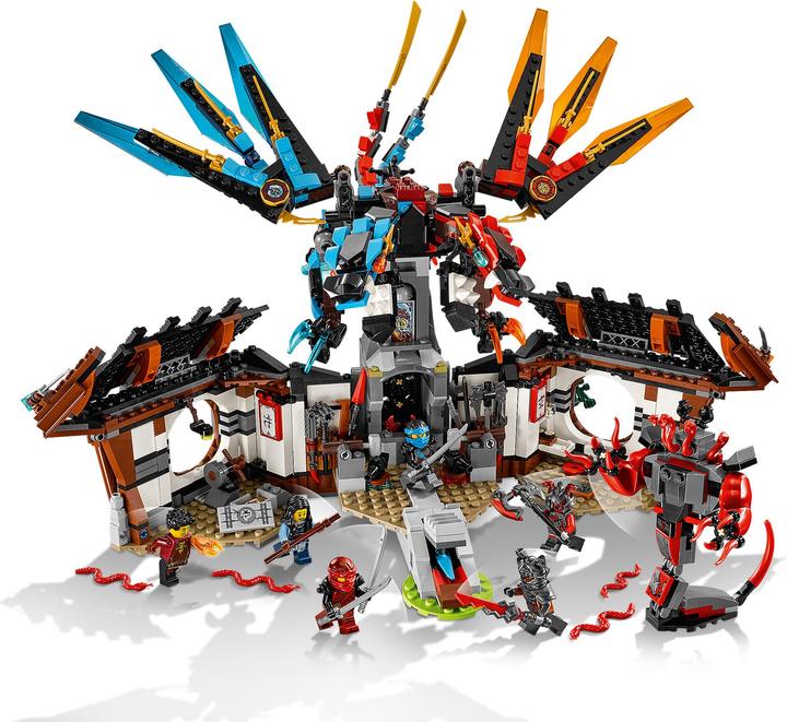 Immagine prodotto LEGO Dragonsmith (70627, LEGO Ninjago)