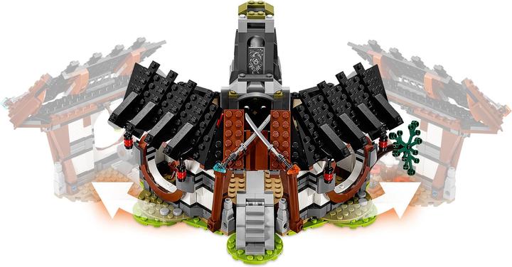 Immagine prodotto LEGO Dragonsmith (70627, LEGO Ninjago)