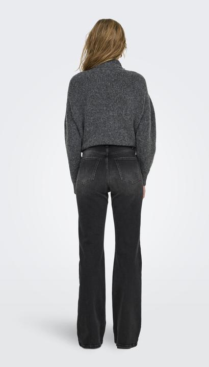 Produktbild Only ONLJUICY Hohe Taille Ausgestellt Jeans Flared fit jeans (W27/L32)