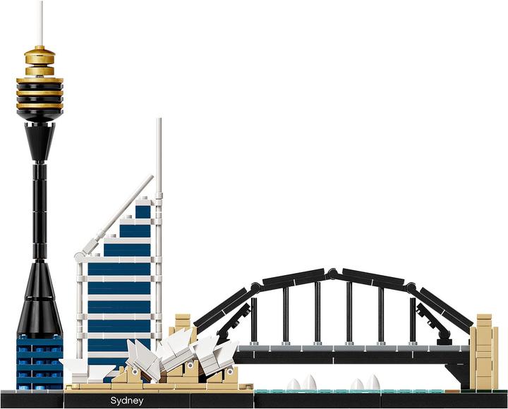 Produktbild LEGO Sydney (21032, LEGO Architecture)