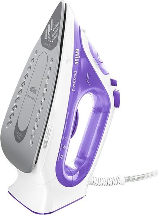 Produktbild Braun TexStyle 3 (2350 W, 160 g/min)