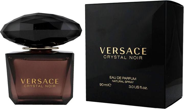Versace Crystal Noir (Eau de Parfum, 90 ml)
