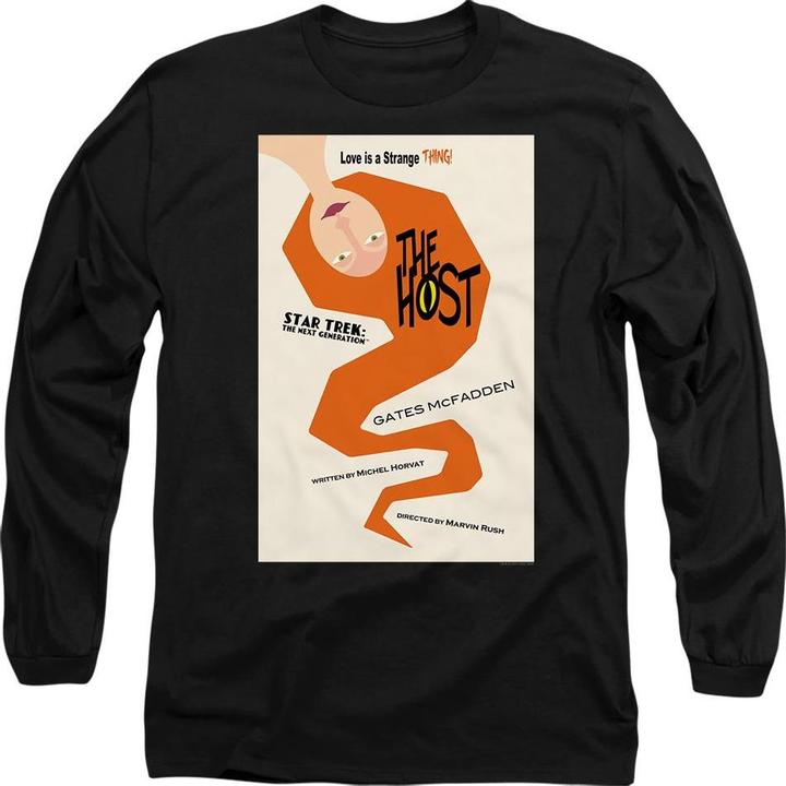The Next Generation Season 4 Episode 23 TShirt (L)