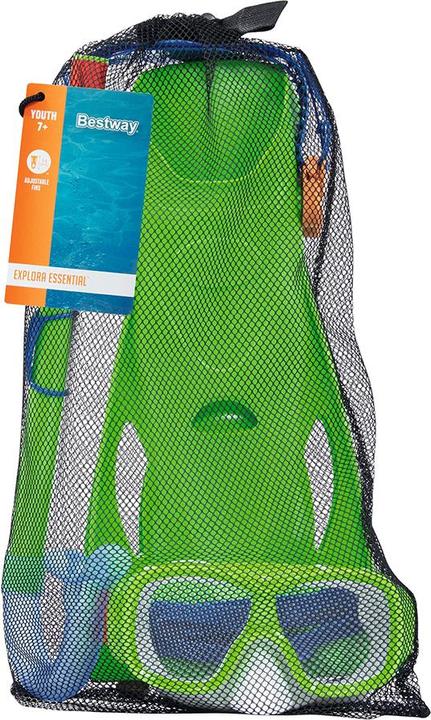 Actual product image Bestway Freestyle snorkel set
