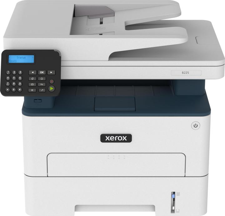 Xerox B225 (Laser, Bianco e nero)