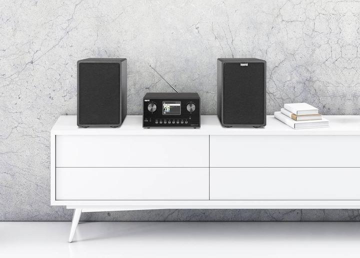 Produktbild Imperial Dabman i310 CD (WLAN, Bluetooth, CD Player, 2x 20 W)