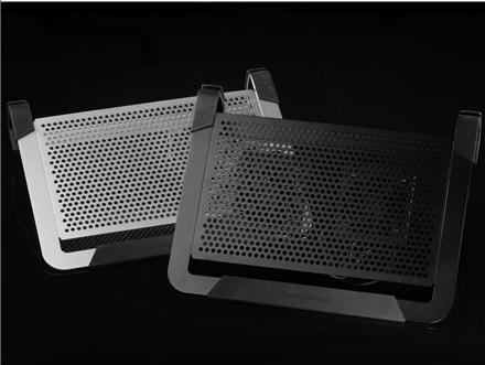 Actual product image Cooler Master NotePal U2 Plus