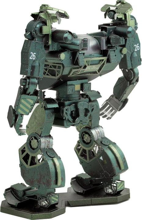 Image du produit Metal Earth Avatar Amp suit