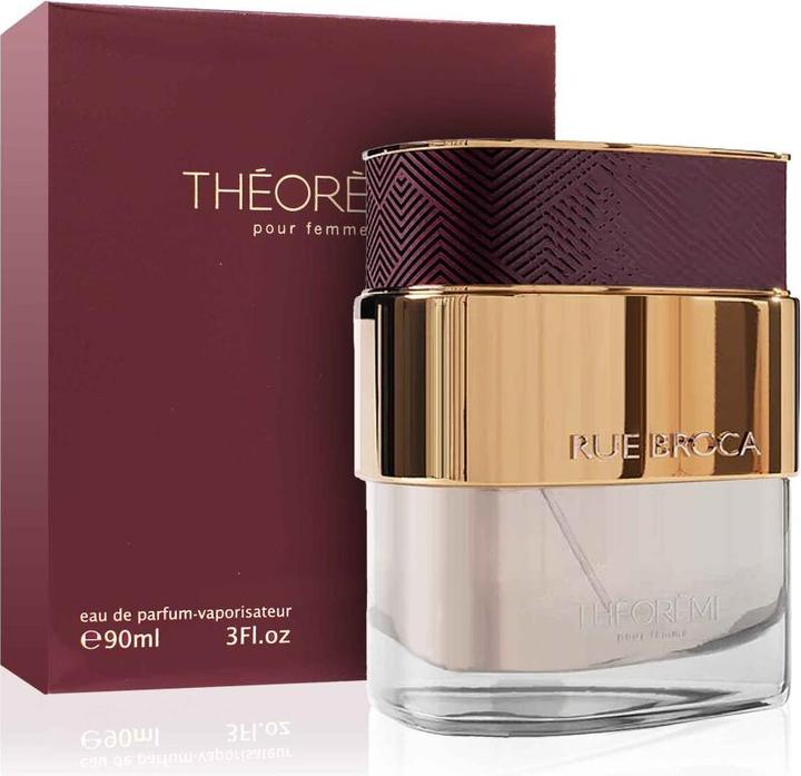 Actual product image Rue Broca Theoreme by Eau de Parfum Spray 90 ml (Eau de parfum, 90 ml)