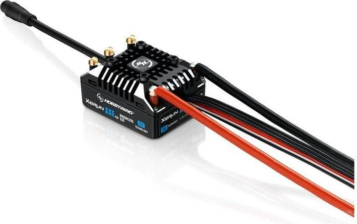 Produktbild Hobbywing Brushless Regler Xerun AXE R2, Crawler, 80A, 2-3S