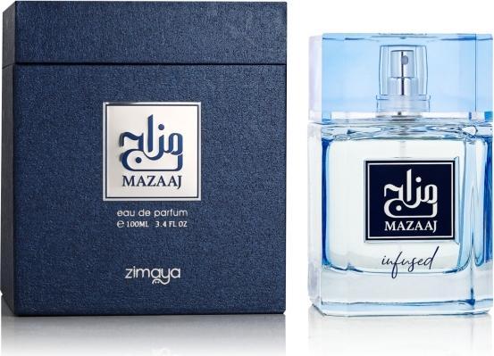 Image du produit Zimaya Mazaaj Infused (Eau de parfum, 100 ml)
