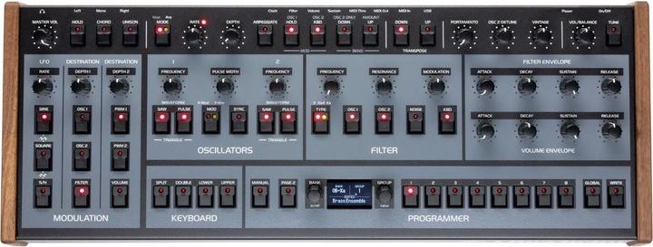 Produktbild Oberheim OB-X8 Desktop Module synthesizer