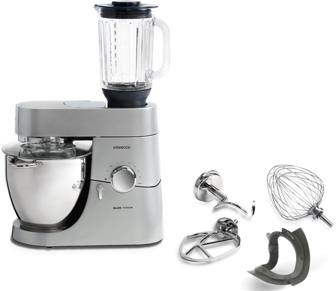 Produktbild Kenwood Titanium Major KMM020 + AT358