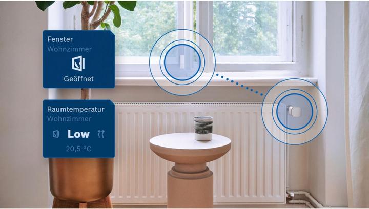 Immagine prodotto Bosch Smart Home Termostato del radiatore II (+M)