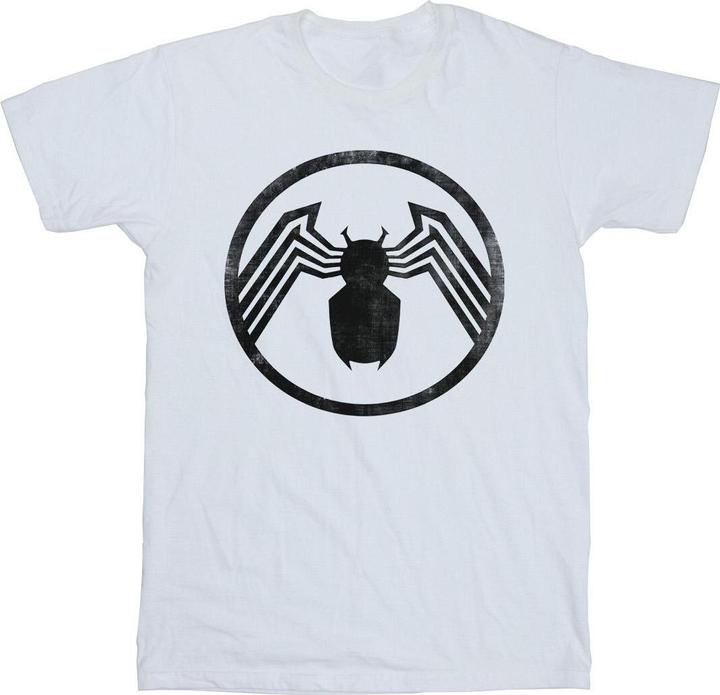 Venom Logo Emblem TShirt