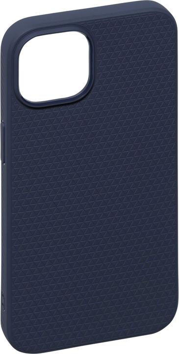 Immagine prodotto Spigen Liquid Air per iPhone 14 blu navy (Apple iPhone 14)