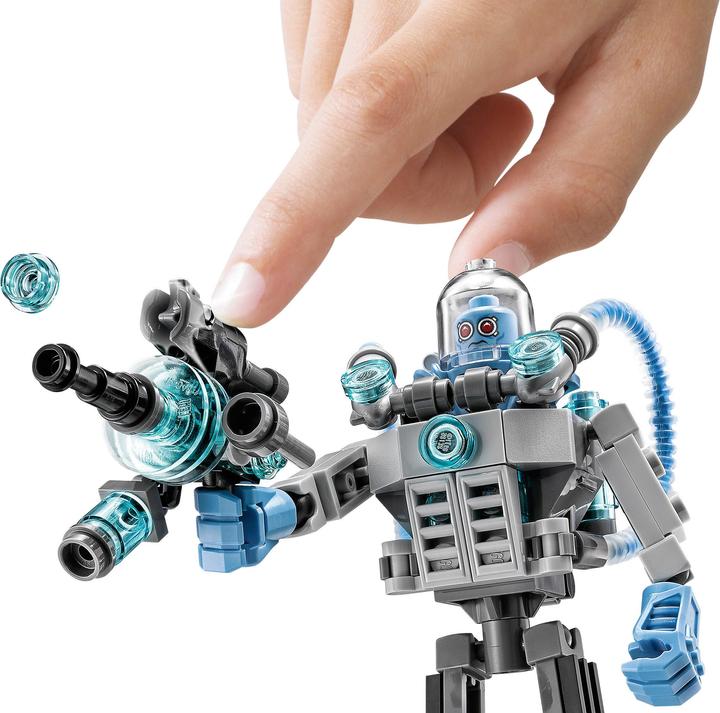 Produktbild LEGO Batman Movie Mr. Freeze Eisattacke (70901, LEGO DC)