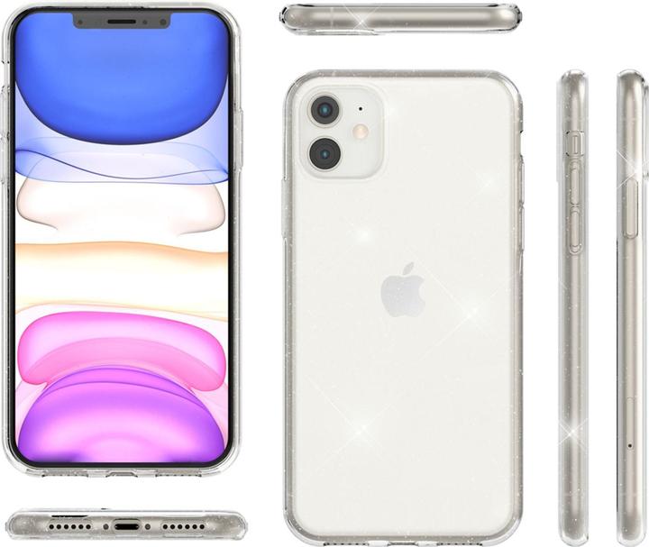 Immagine prodotto Nalia Copertura glitterata (Apple iPhone 11)