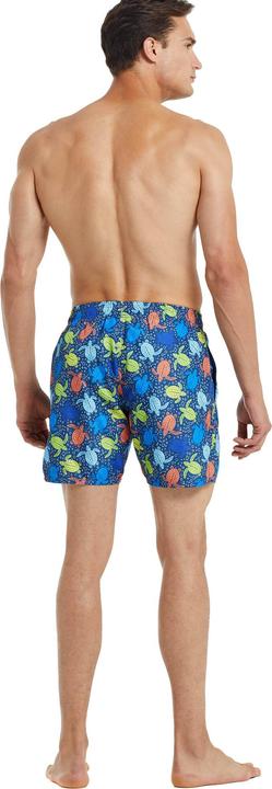 Produktbild Blackspade Badeshorts Summer Prints mit kurzem Bein (M)