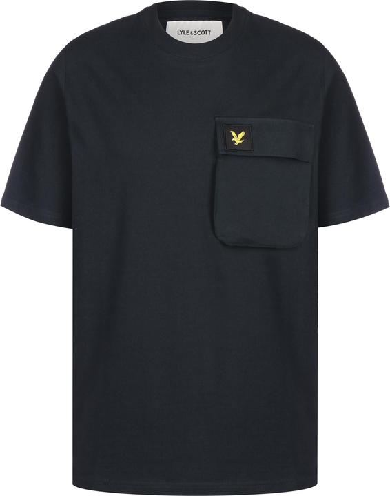 Produktbild Lyle and Scott Lyle & Scott Pocket T-Shirt - 104461 (M)