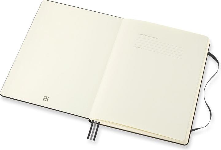 Immagine prodotto Moleskine Per progetto (19 x 25 cm, Righe, Copertina rigida)