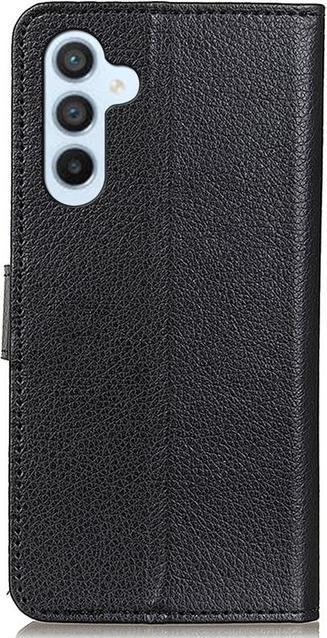 Produktbild MU Classic Litchi Leder Bookcover Series (Samsung Galaxy A55)