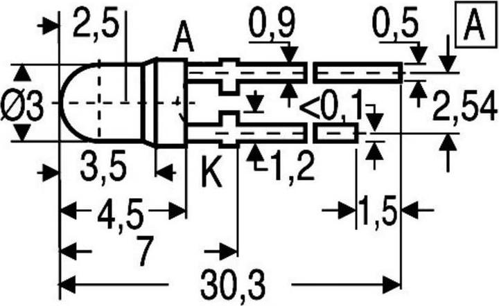 Produktbild Conrad Components 6-Kanal Lauflicht Bausatz Comp