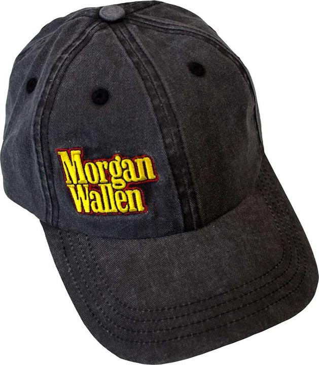Immagine prodotto Morgan Wallen Stacked Logo Side Baseball Cap