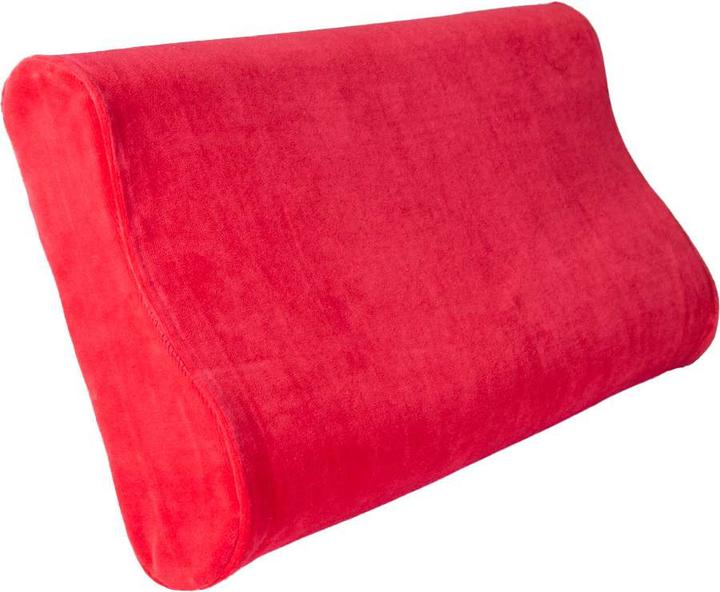 Velours rouge