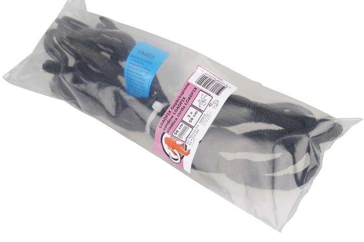 Image du produit Mamutec Courroies à bagages en polypropylène LOADFIX 3 x 0,5 m