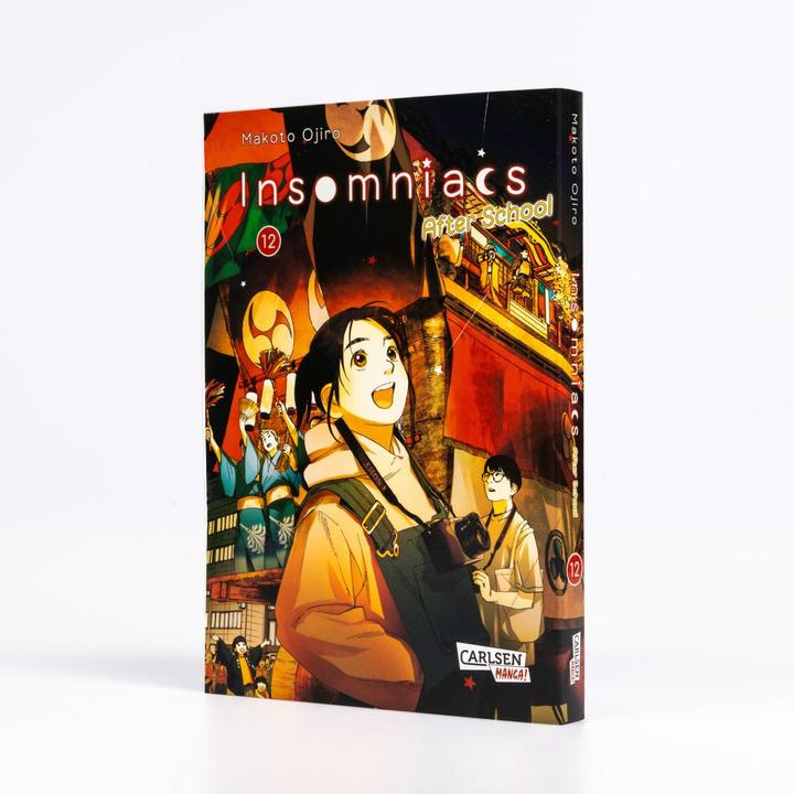 Image du produit Insomniacs After School 12 (DE)