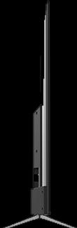 Actual product image TCL 50C715 (50", C715, QLED, 4K, 2020)