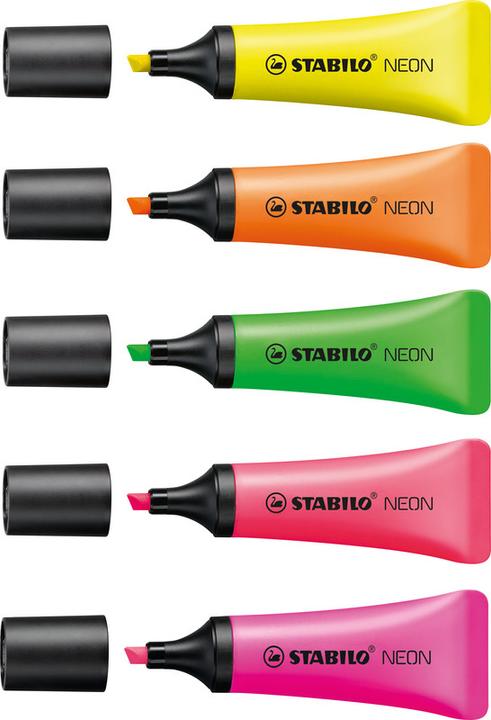 Image du produit STABILO Surligneur NEON (Magenta, 5 mm, 1 x)