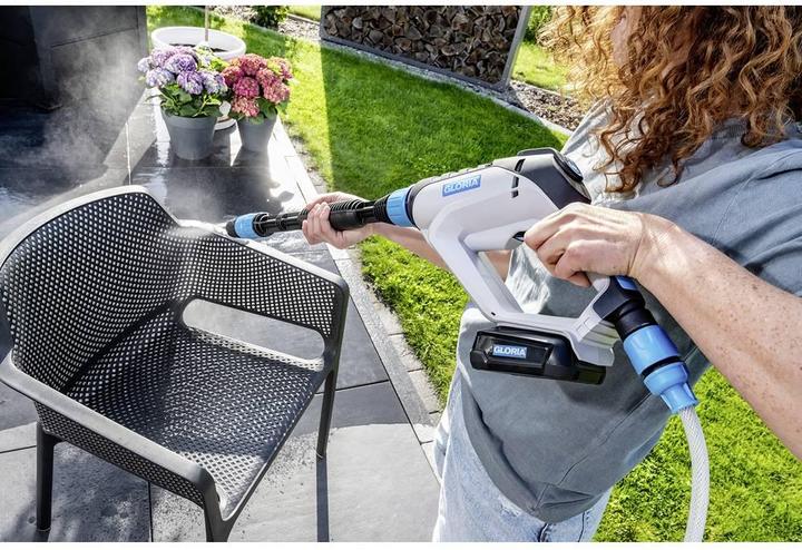 Produktbild Gloria Haus und Garten MultiJet (Akkubetrieb)