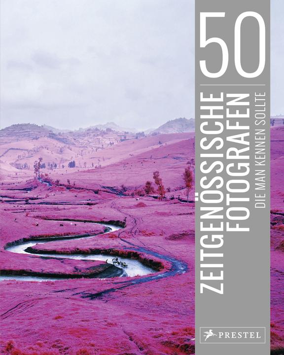 Immagine prodotto 50 zeitgenössische Fotografen, die man kennen sollte (Tedesco, Dito di Brad, 2017)