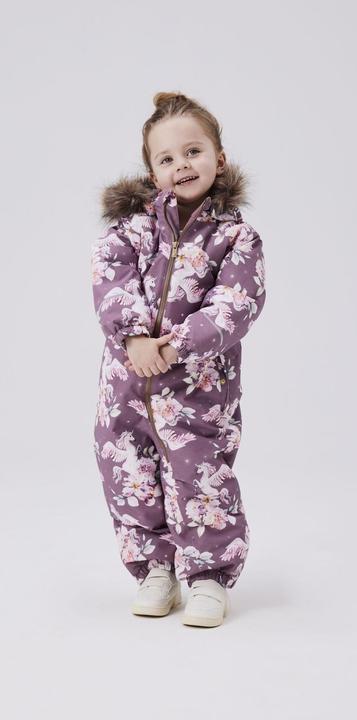 Actual product image Name it Nmfsnow10 Suit Aop Fo Noos (80)