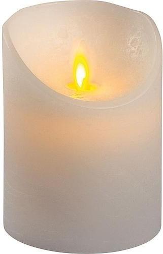 Image du produit Lotti Bougie LED 10cm blanc 44319 (1 x)