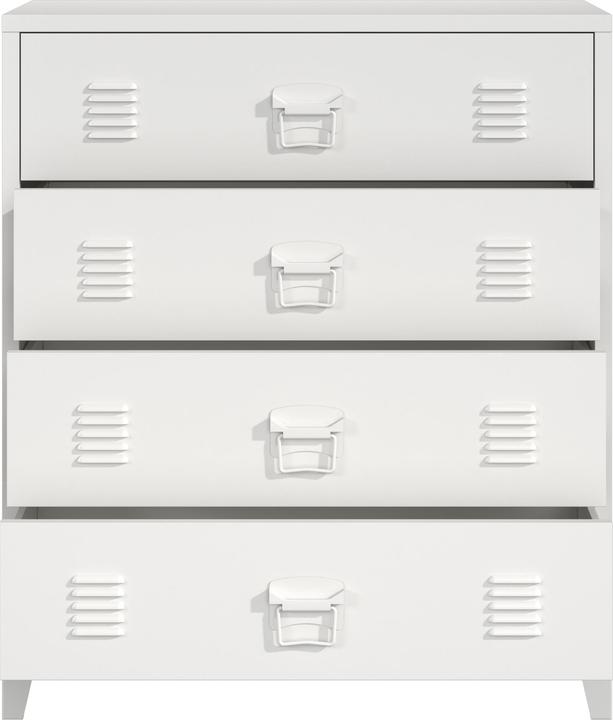 Actual product image En.Casa Hämeenlinna (92 x 80 x 40 cm)