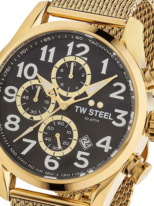 Produktbild TW-Steel VS88 Volante Chronograph 48mm 10ATM (Chronograph, 48 mm)