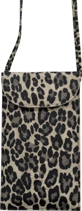 Productafbeelding Peter Jäckel OHLALA! Uni Necklace Sleeve Case Leo Maat 6,9" Binnenafmetingen: ca. 167 x 79 x 9 mm