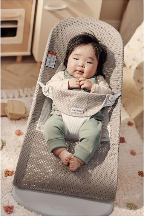 Produktbild BabyBjörn Soft Mesh